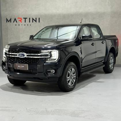 FORD RANGER 3.0 V6 TURBO DIESEL CD XLT 4X4 AUTOMÁTICO